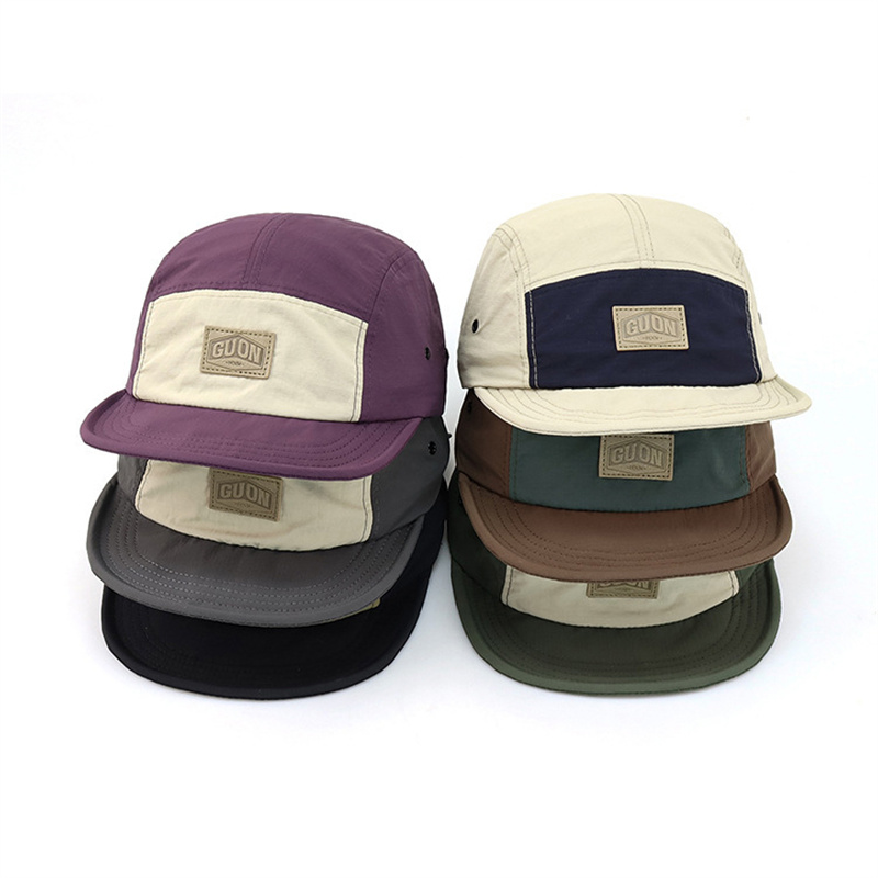 Outdoor Adventure For Adults - Summer Thin Breathable Quick-drying Baseball Cap