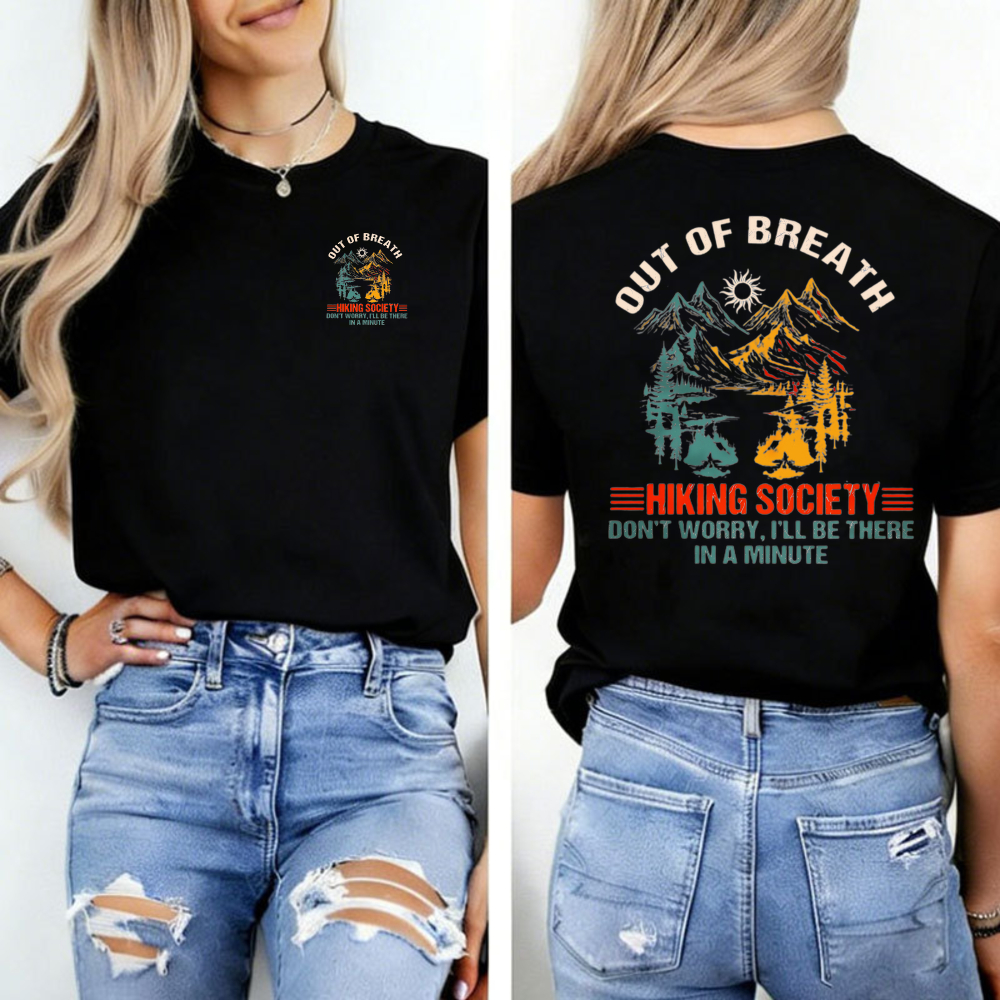 Outdoor Adventure Outfit - Out of Breath Ociety Outdoor Adventure