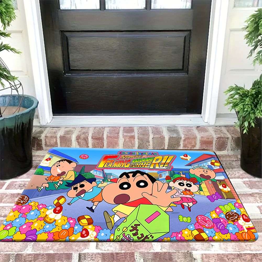 Crayon Shin-chan Kasukabe Defe - مراجعة Outdoor Adventure Group وسعره