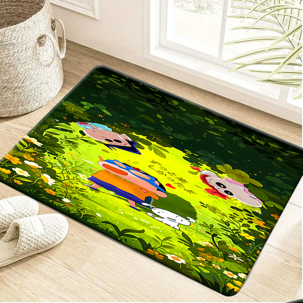 Crayon Shin-chan Kasukabe Defe - مراجعة Outdoor Adventure Group وسعره