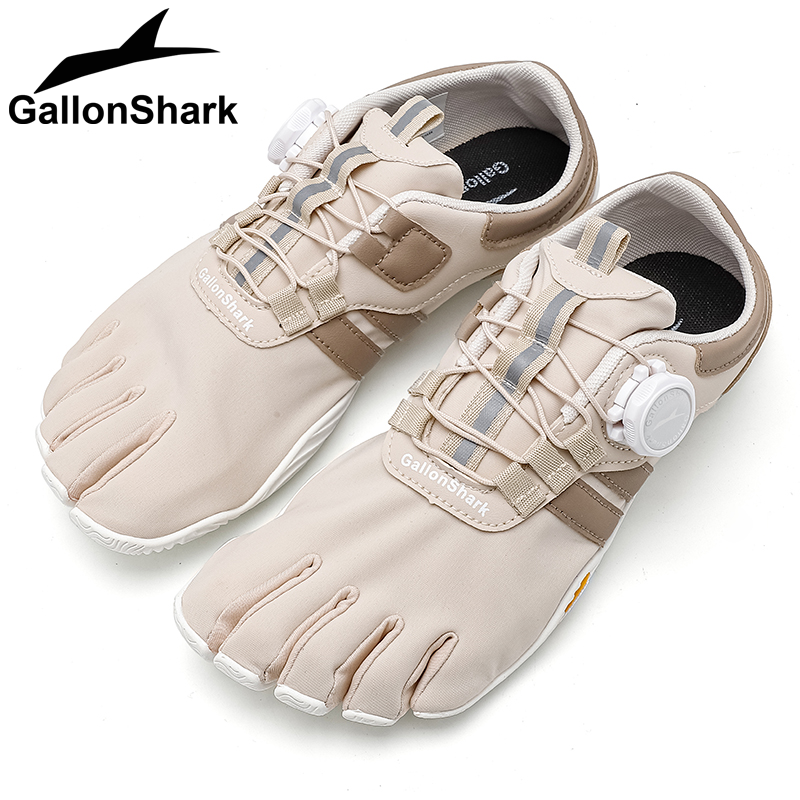 GallonShark Five Finger Barefo - مراجعة Outdoor Adventure Shoes وسعره