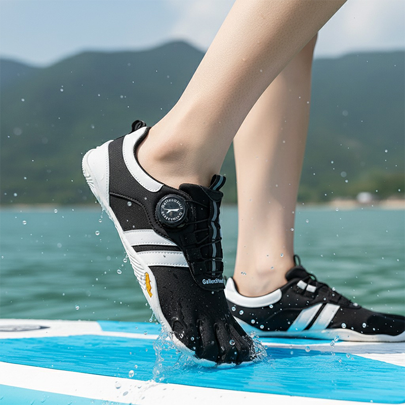 GallonShark Five Finger Barefo - مراجعة Outdoor Adventure Shoes وسعره