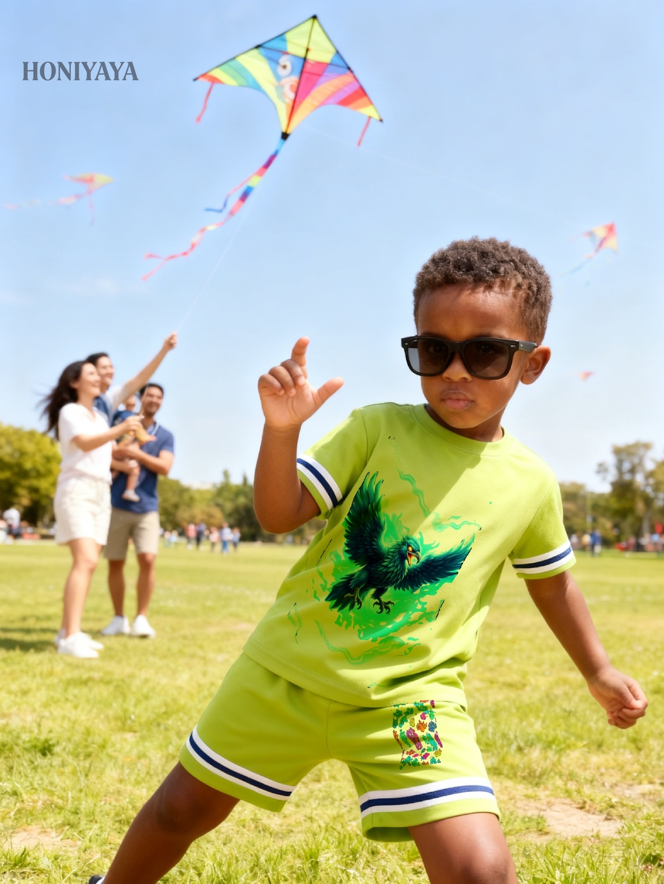 2 Pcs Baby Boy Clothes Summer  - مراجعة Outdoor Adventure Outfit وسعره