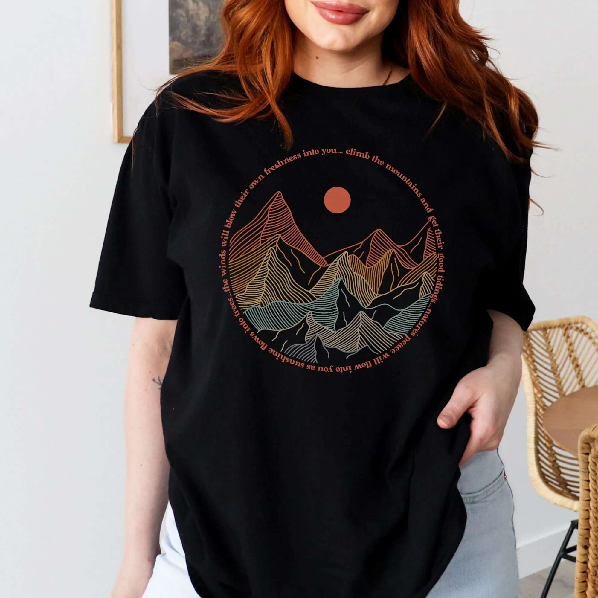 Outdoor Retro T Shirt Adventur - مراجعة Outdoor Adventure Group وسعره