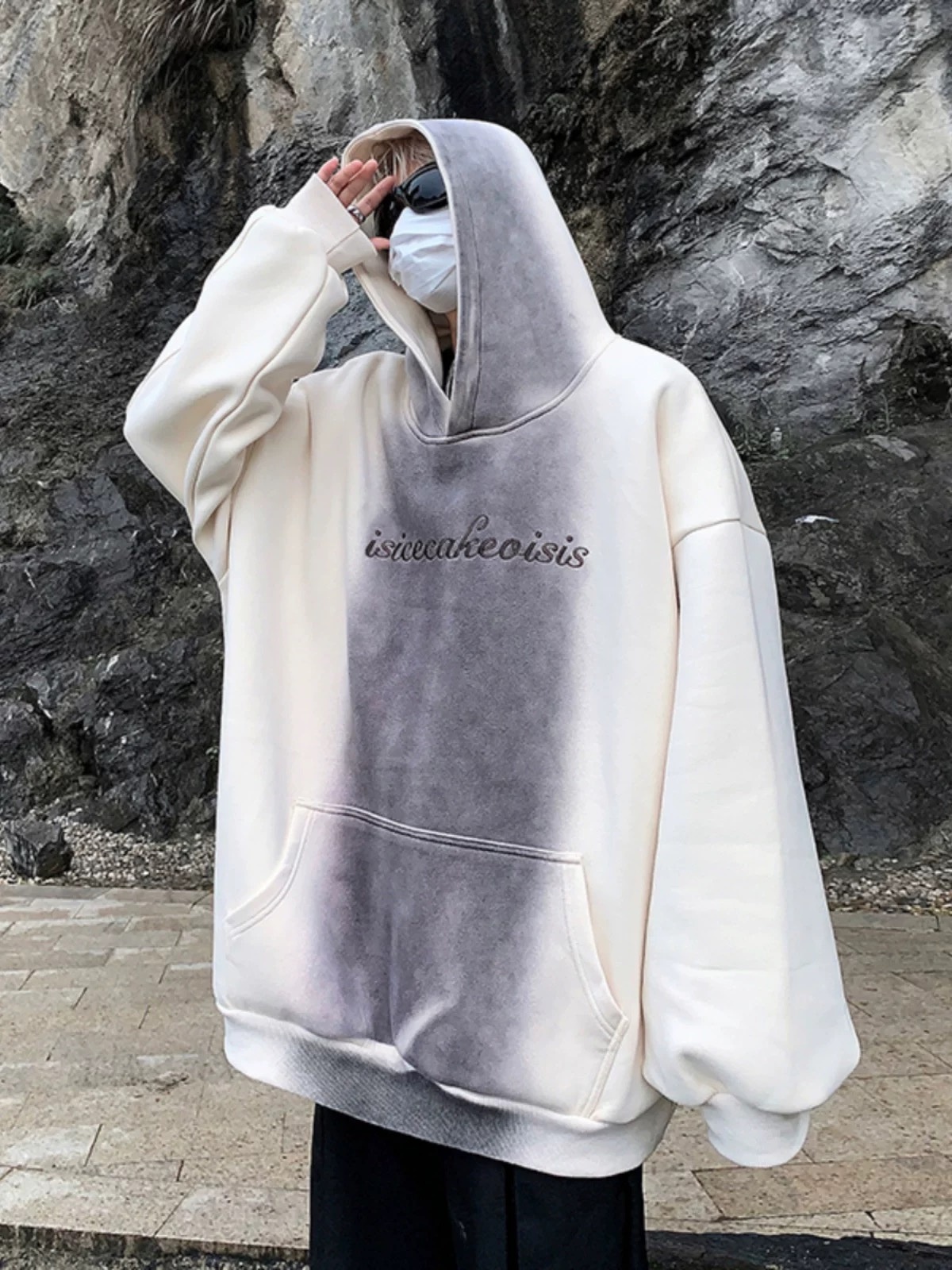Mens With Hat Hoodies New York - مراجعة Outdoor Adventure York وسعره