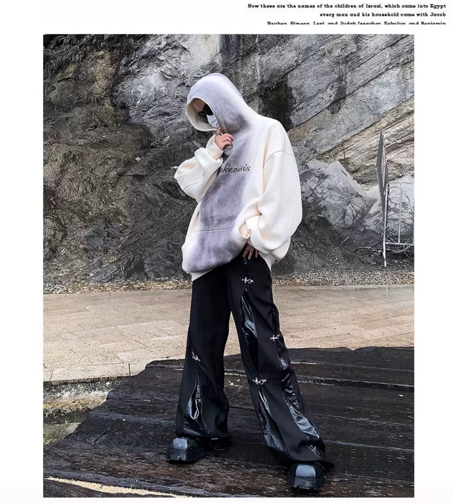 Mens With Hat Hoodies New York - مراجعة Outdoor Adventure York وسعره