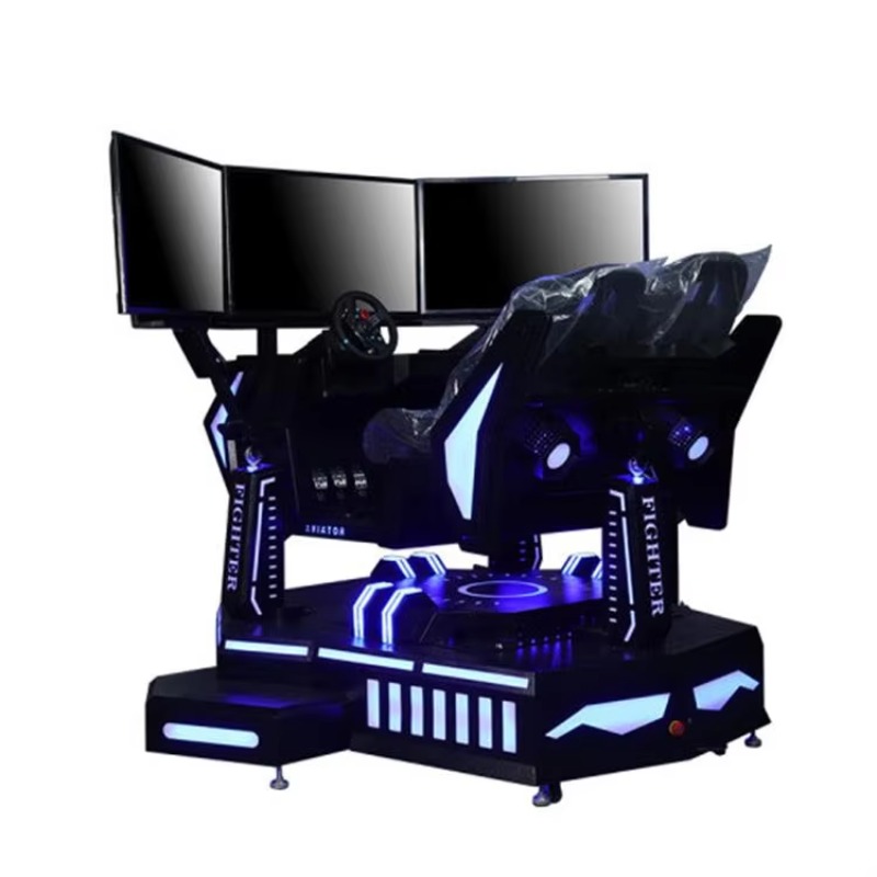 Electric Motion Platform Three - مراجعة Outdoor Adventure Races وسعره