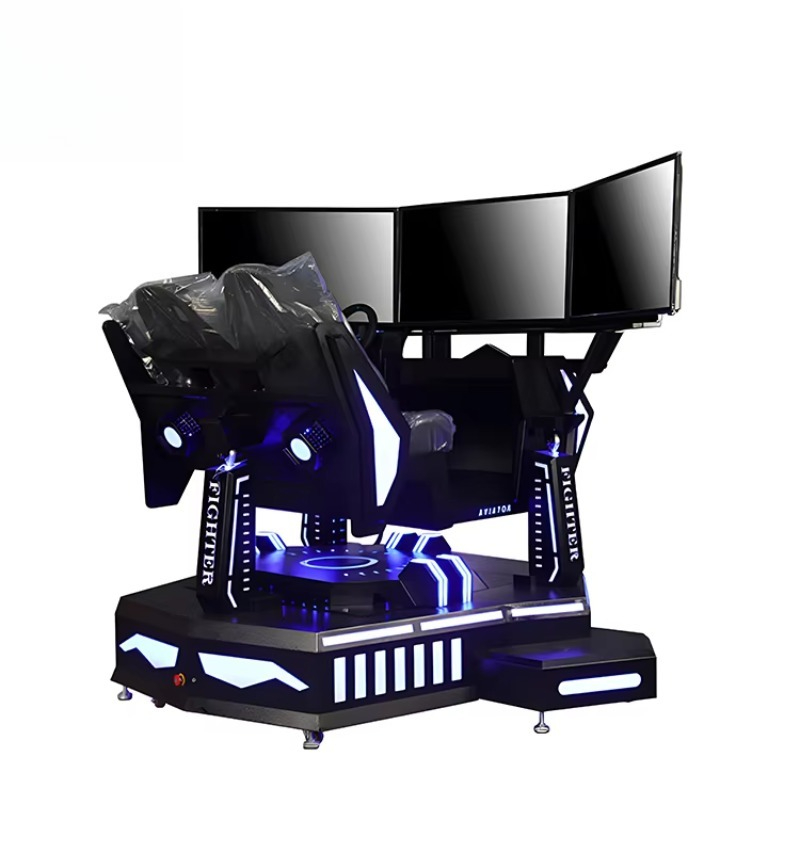 Electric Motion Platform Three - مراجعة Outdoor Adventure Races وسعره