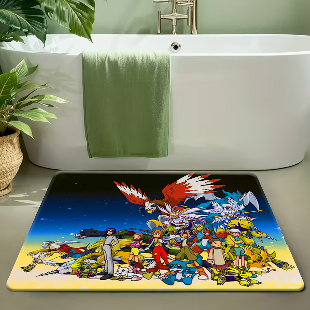 Digimon Adventure All DigiDest - مراجعة Outdoor Adventure Group وسعره