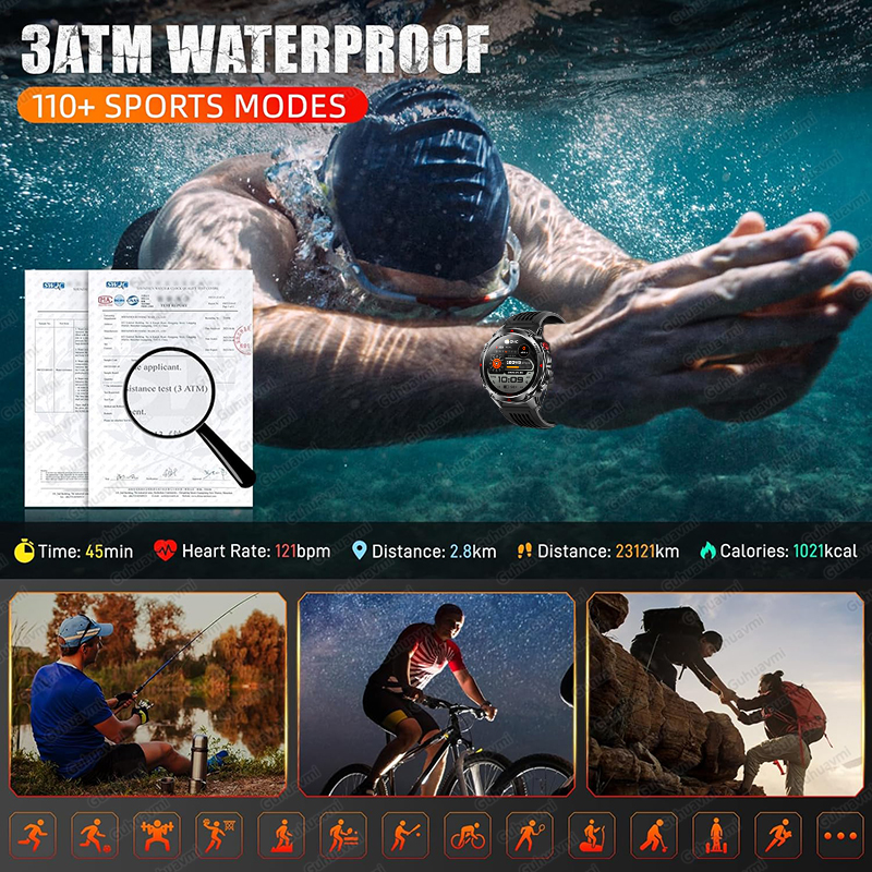 2026 New Outdoor Military GPS  - مراجعة Outdoor Adventure For Adults وسعره