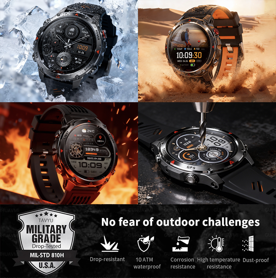 2026 New Outdoor Military GPS  - مراجعة Outdoor Adventure For Adults وسعره