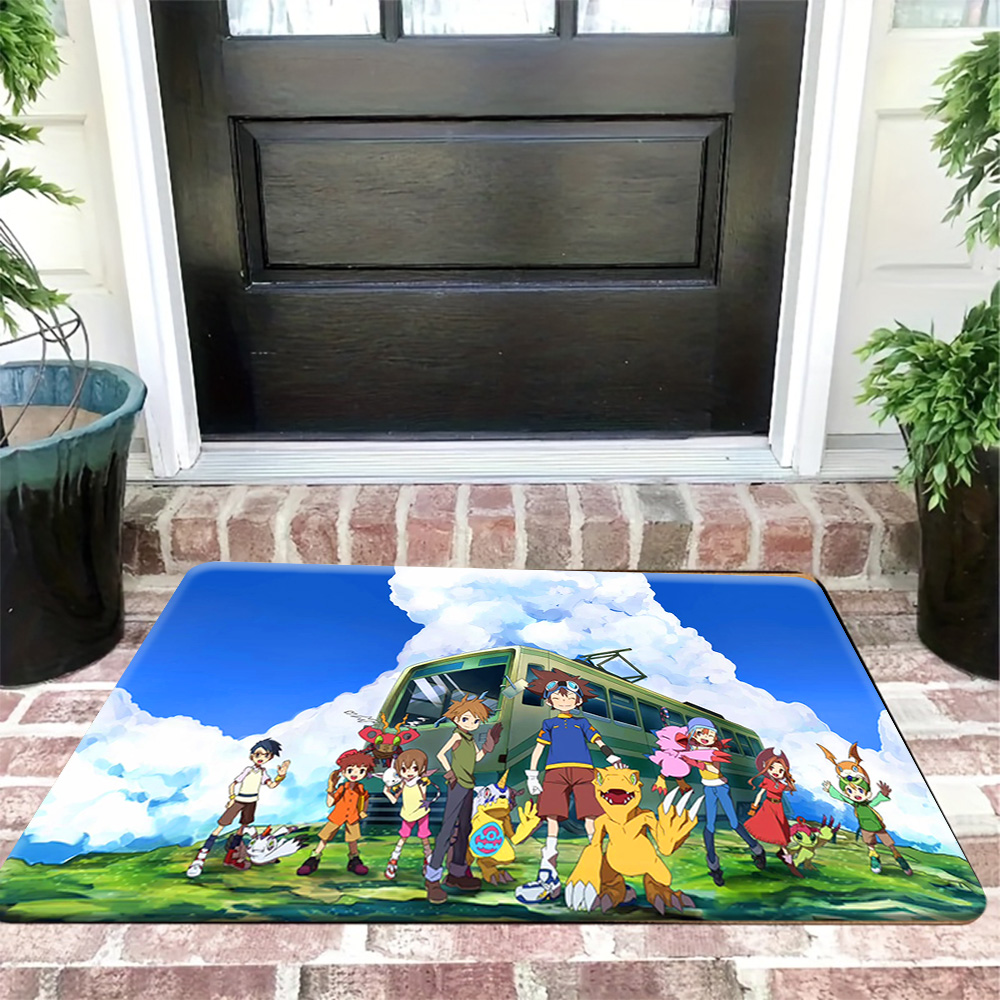 Digimon Adventure Tamers & Par - مراجعة Outdoor Adventure Group وسعره