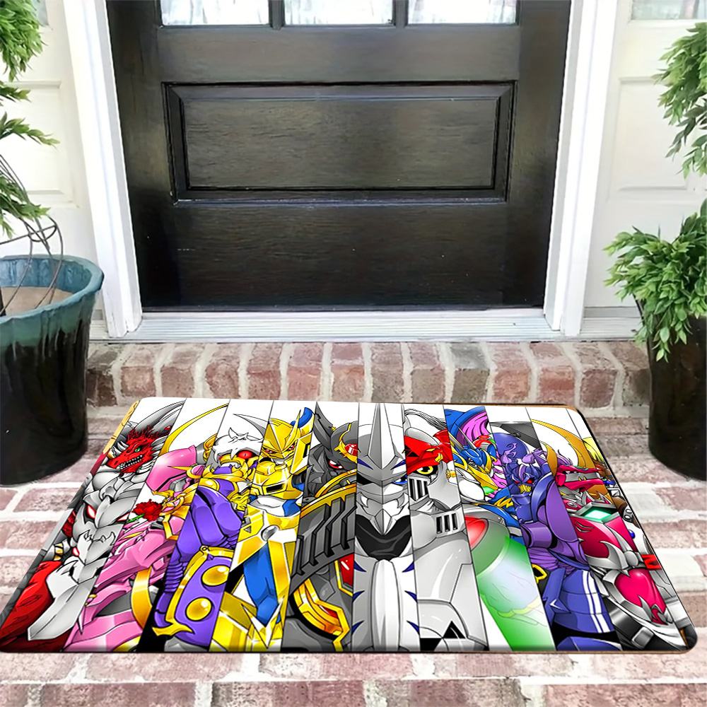 Digimon Adventure Tamers & Par - مراجعة Outdoor Adventure Group وسعره
