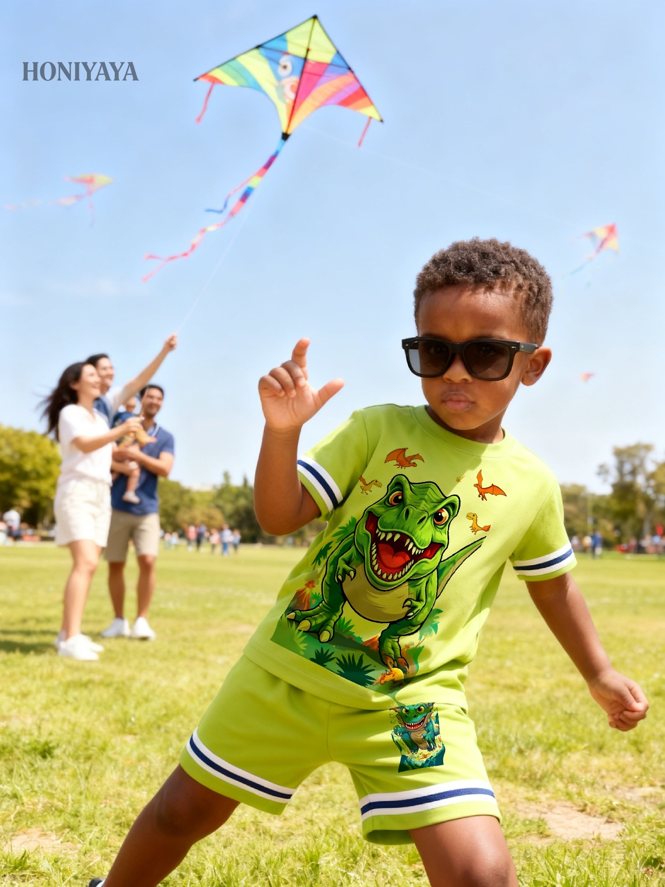 2 Pcs Baby Boy Clothes Summer  - مراجعة Outdoor Adventure Outfit وسعره