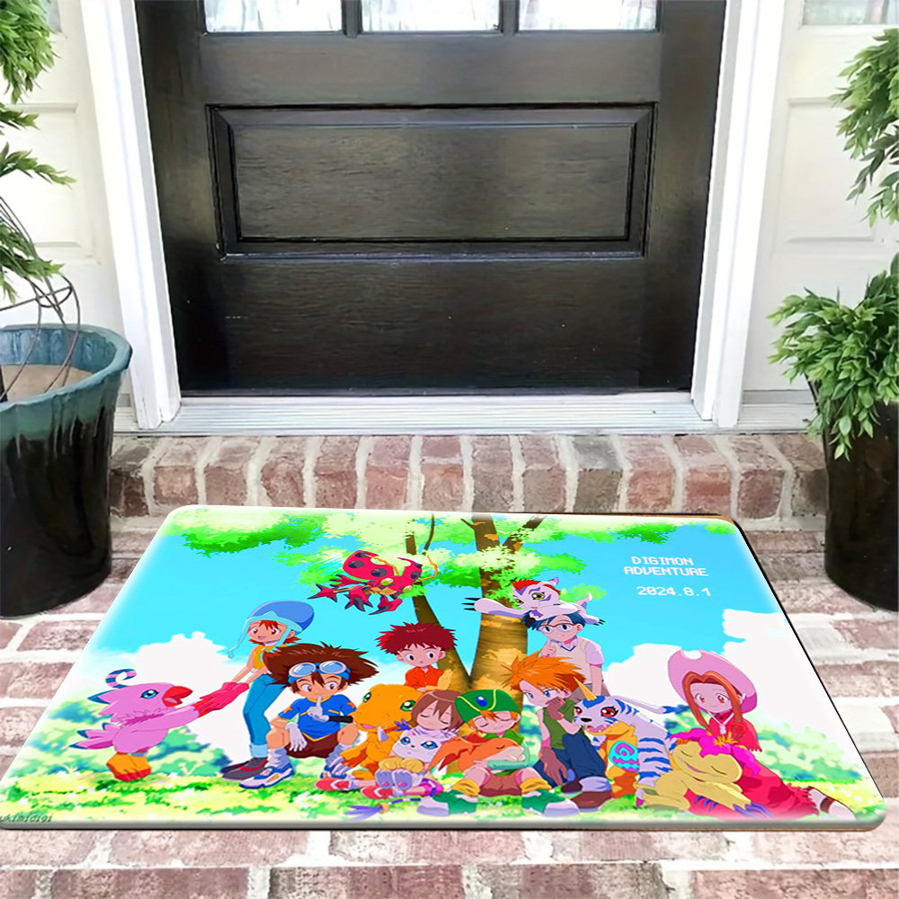 Digimon Adventure Chosen Child - مراجعة Outdoor Adventure Group وسعره