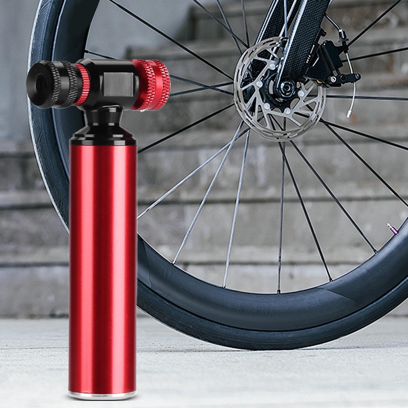 CO2 Tire Inflator Portable Bik - مراجعة Outdoor Adventure Races وسعره