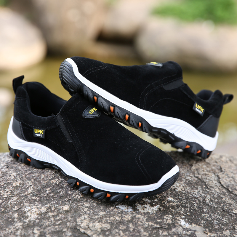 New Outdoor Hiking Camping Lig - مراجعة Outdoor Adventure Shoes وسعره