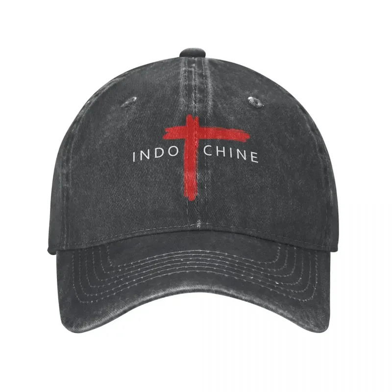 Retro Indochine Logo Snapback  - مراجعة Outdoor Adventure Group وسعره