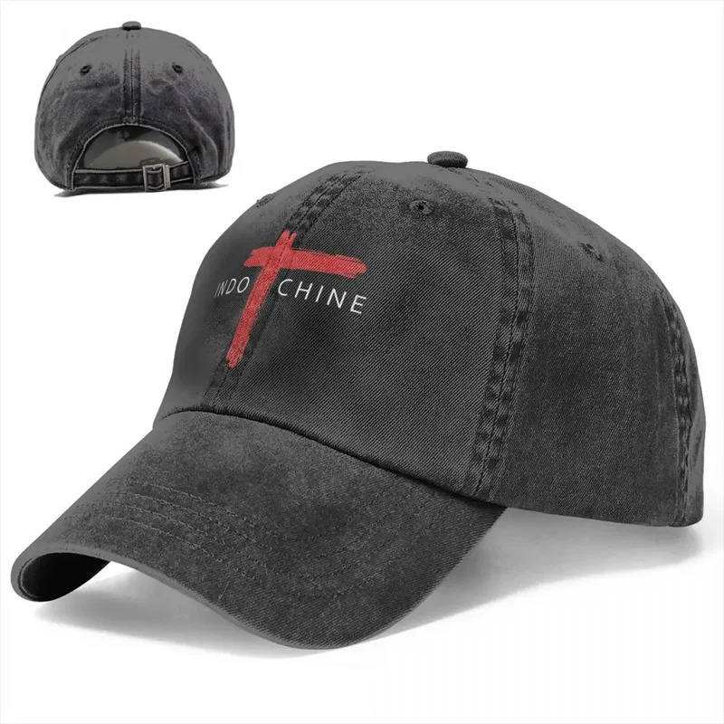 Retro Indochine Logo Snapback  - مراجعة Outdoor Adventure Group وسعره