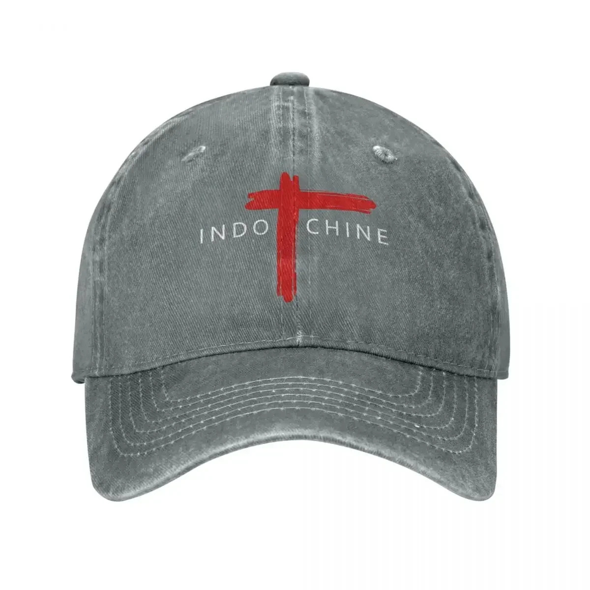 Retro Indochine Logo Snapback  - مراجعة Outdoor Adventure Group وسعره