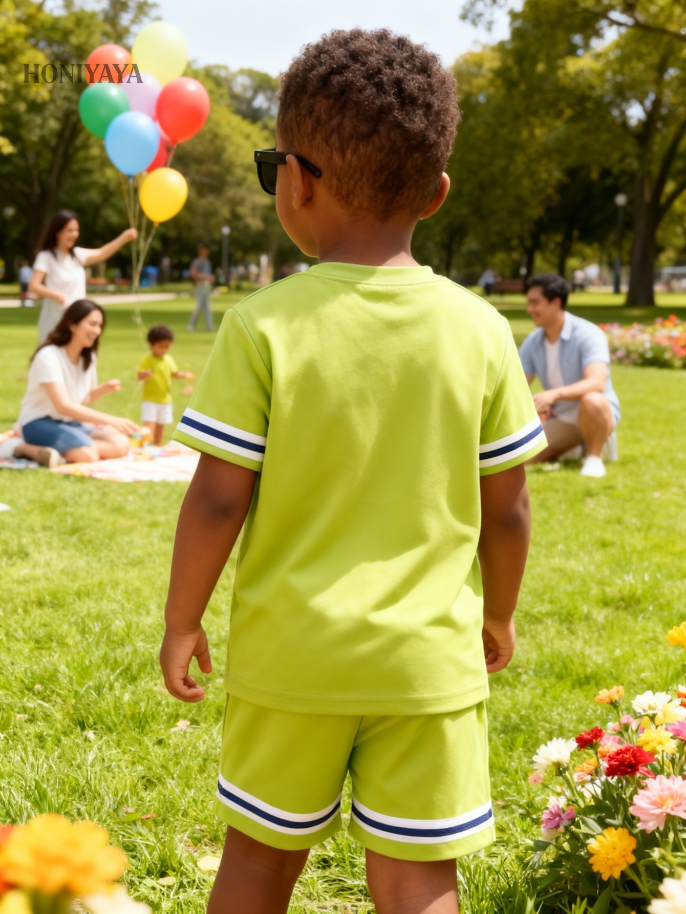 2 Pcs Baby Boy Clothes Summer  - مراجعة Outdoor Adventure Outfit وسعره