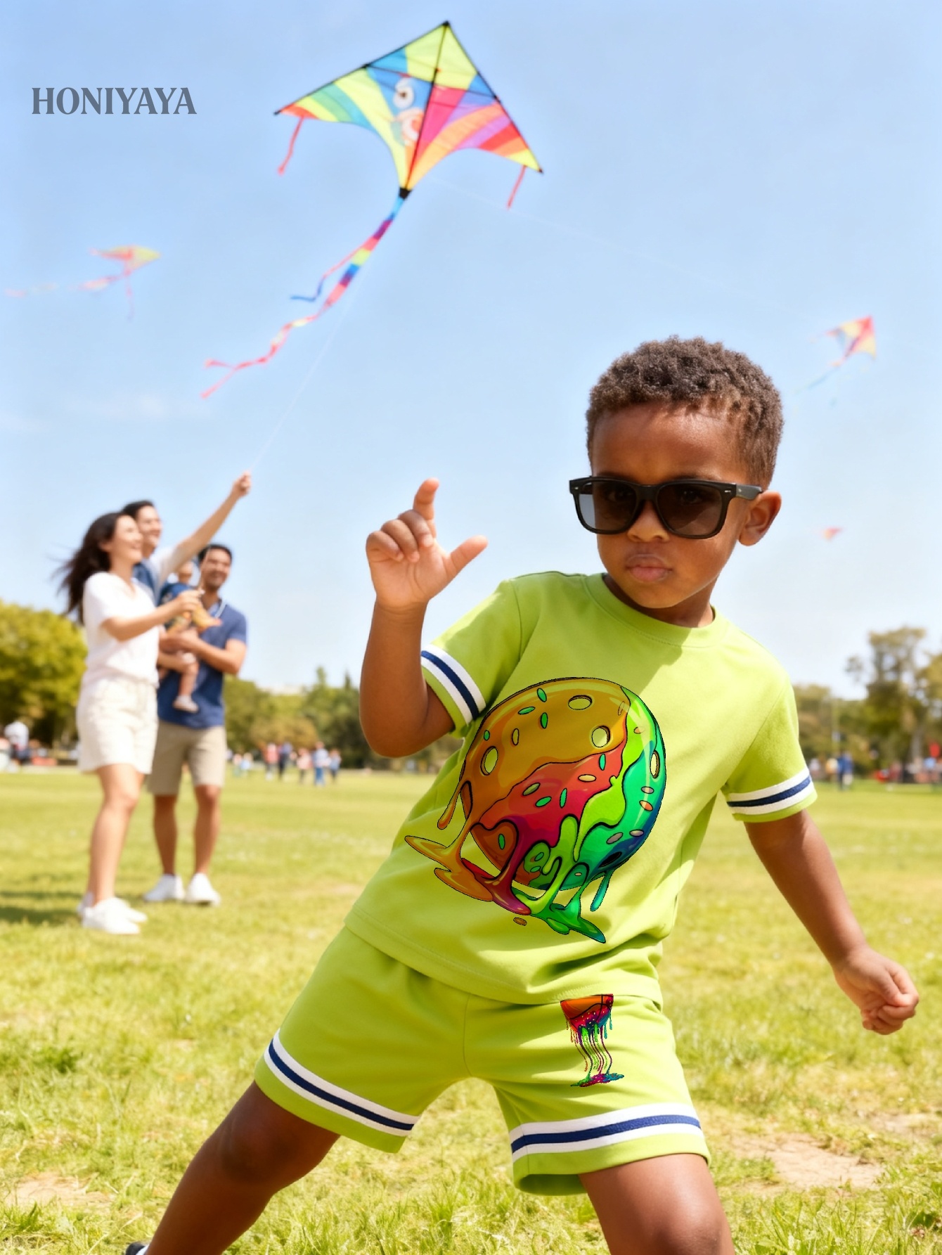 2 Pcs Baby Boy Clothes Summer  - مراجعة Outdoor Adventure Outfit وسعره