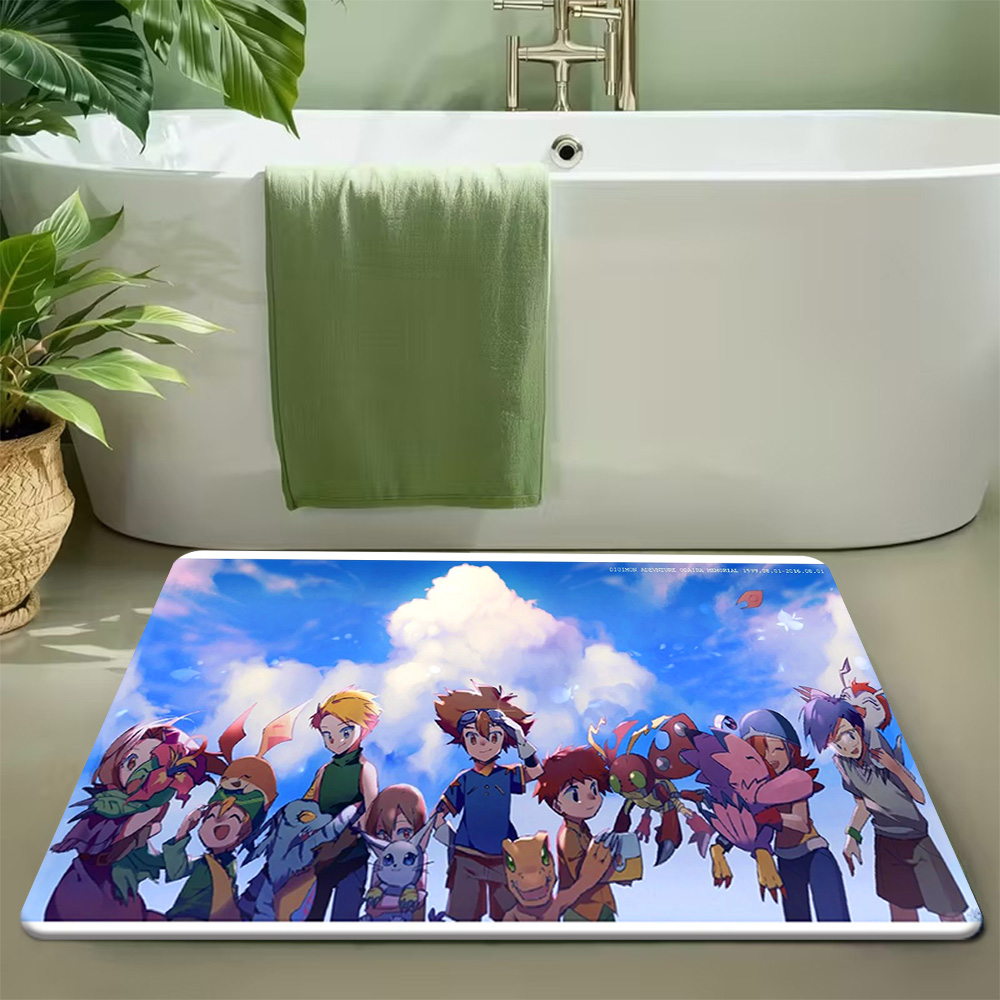 Digimon Adventure All DigiDest - مراجعة Outdoor Adventure Group وسعره