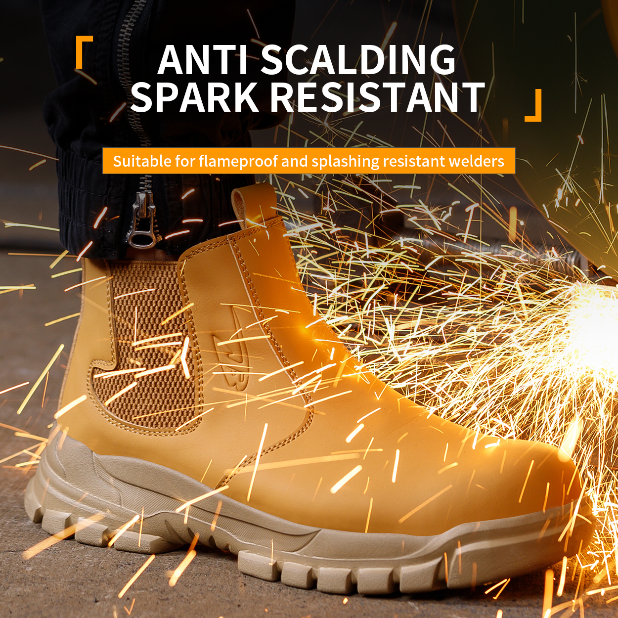 Waterproof Men's Safety Work B - مراجعة Outdoor Adventure Shoes وسعره