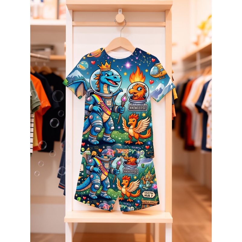 2 Pcs Boy Clothes Baby Cute Se - مراجعة Outdoor Adventure Outfit وسعره