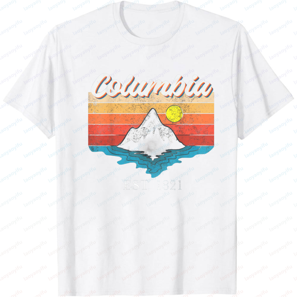 Columbia Mountain Sunset Men T - مراجعة Outdoor Adventure Outfit وسعره