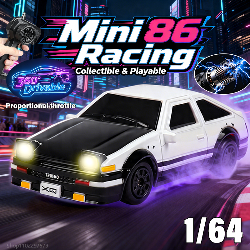 2026 RC Drift Cars 1/64 Scale  - مراجعة Outdoor Adventure Group وسعره
