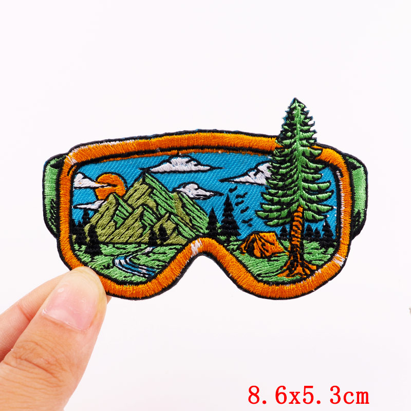 Mountain Camping/Outdoor Adven - مراجعة Outdoor Adventure Outfit وسعره