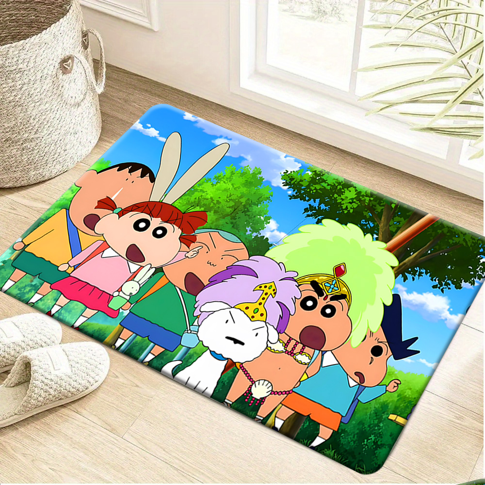 Crayon Shin-chan Kasukabe Defe - مراجعة Outdoor Adventure Group وسعره