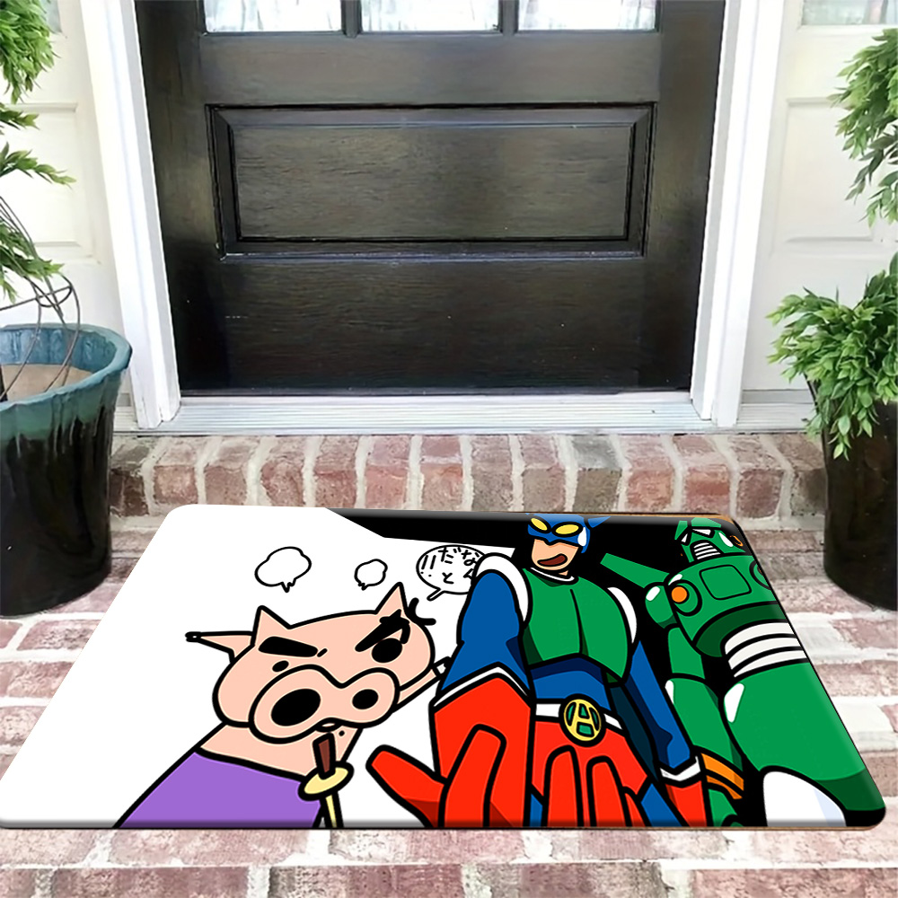Crayon Shin-chan Kasukabe Defe - مراجعة Outdoor Adventure Group وسعره