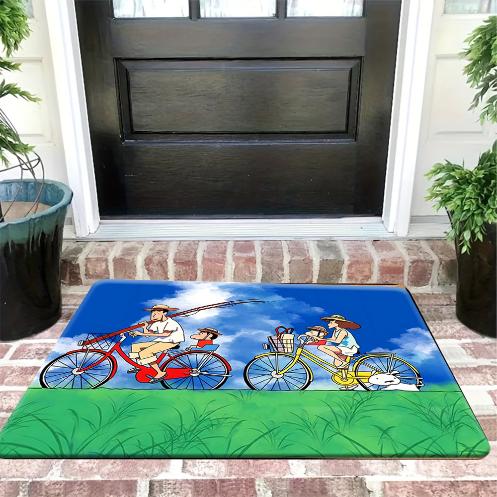 Crayon Shin-chan Kasukabe Defe - مراجعة Outdoor Adventure Group وسعره