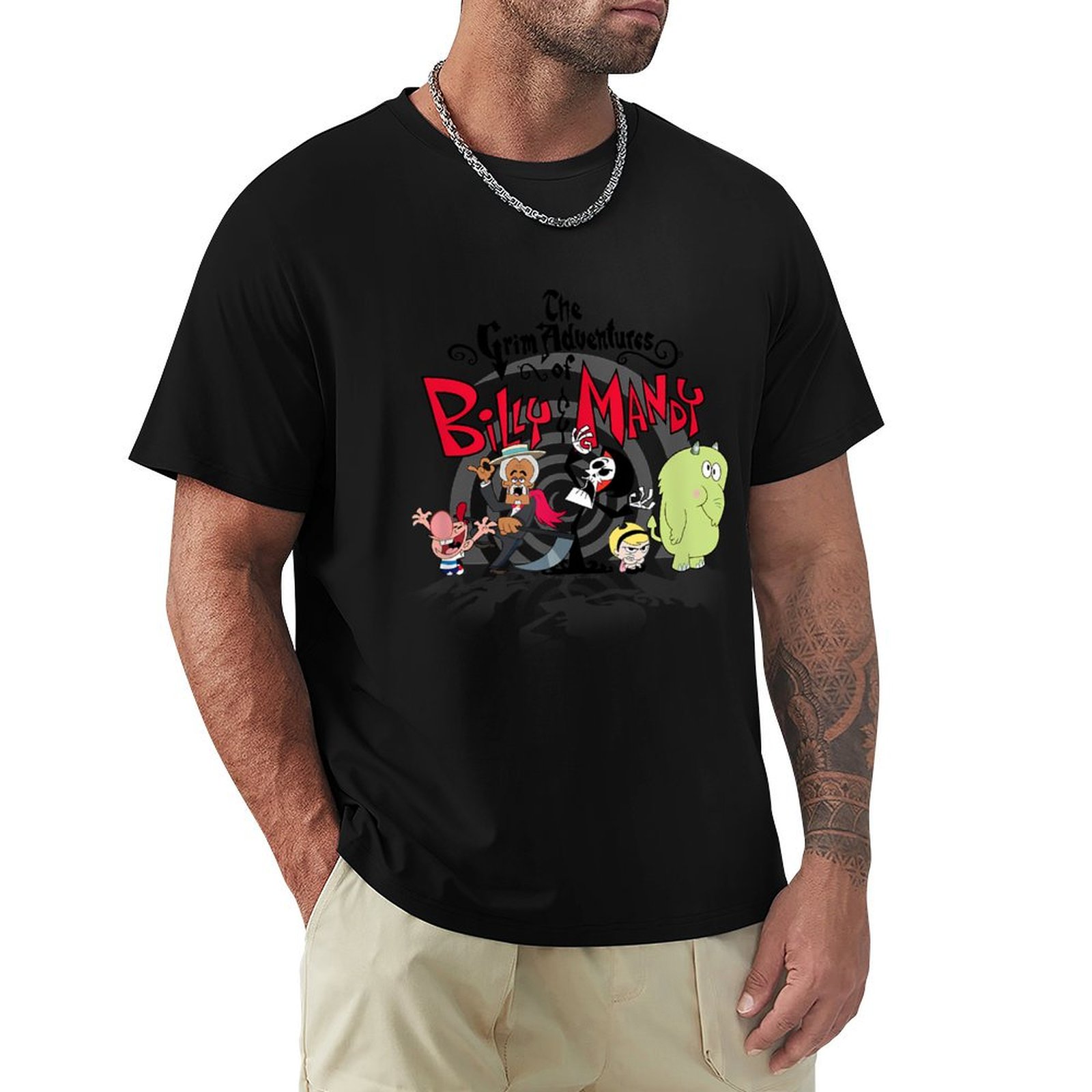 The Grim Adventures Of Billy & - مراجعة Outdoor Adventure Group وسعره