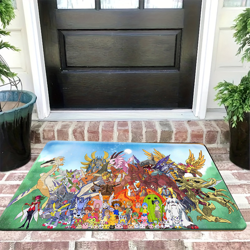 Digimon Adventure Royal Knight - مراجعة Outdoor Adventure Group وسعره