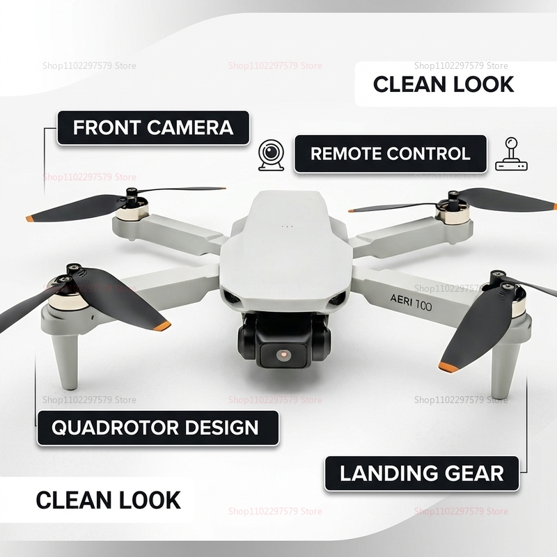 Mini Dronеs Aeri100 8K Profess - مراجعة Outdoor Adventure For Adults وسعره