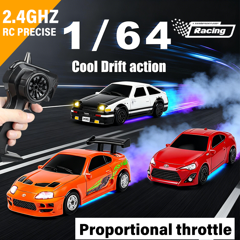New Mini RC Cars High Speed Ve - مراجعة Outdoor Adventure Group وسعره