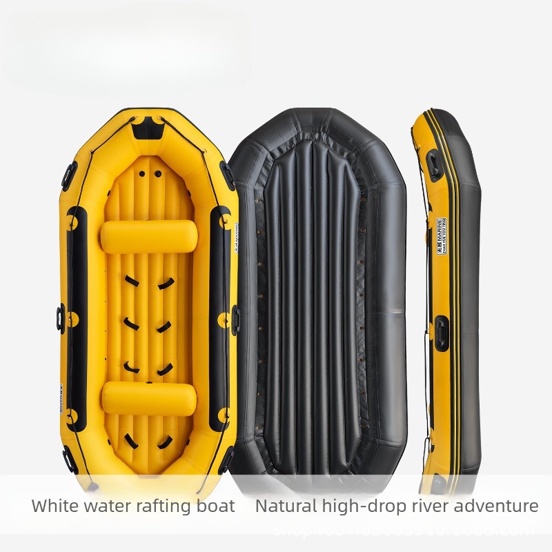 Rafting Boat Race PVC Self-Dra - مراجعة Outdoor Adventure Races وسعره