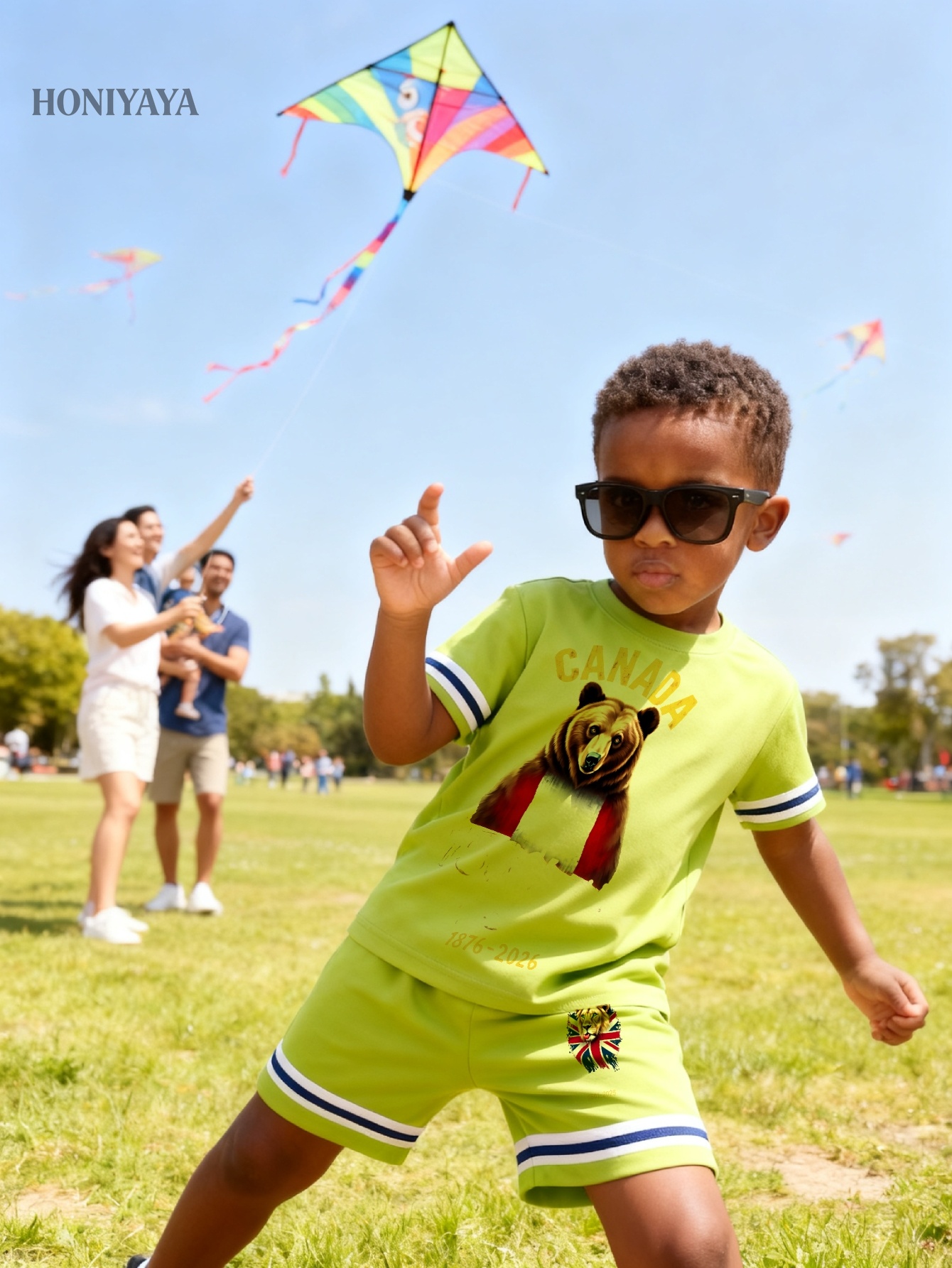 2 Pcs Baby Boy Clothes Summer  - مراجعة Outdoor Adventure Outfit وسعره