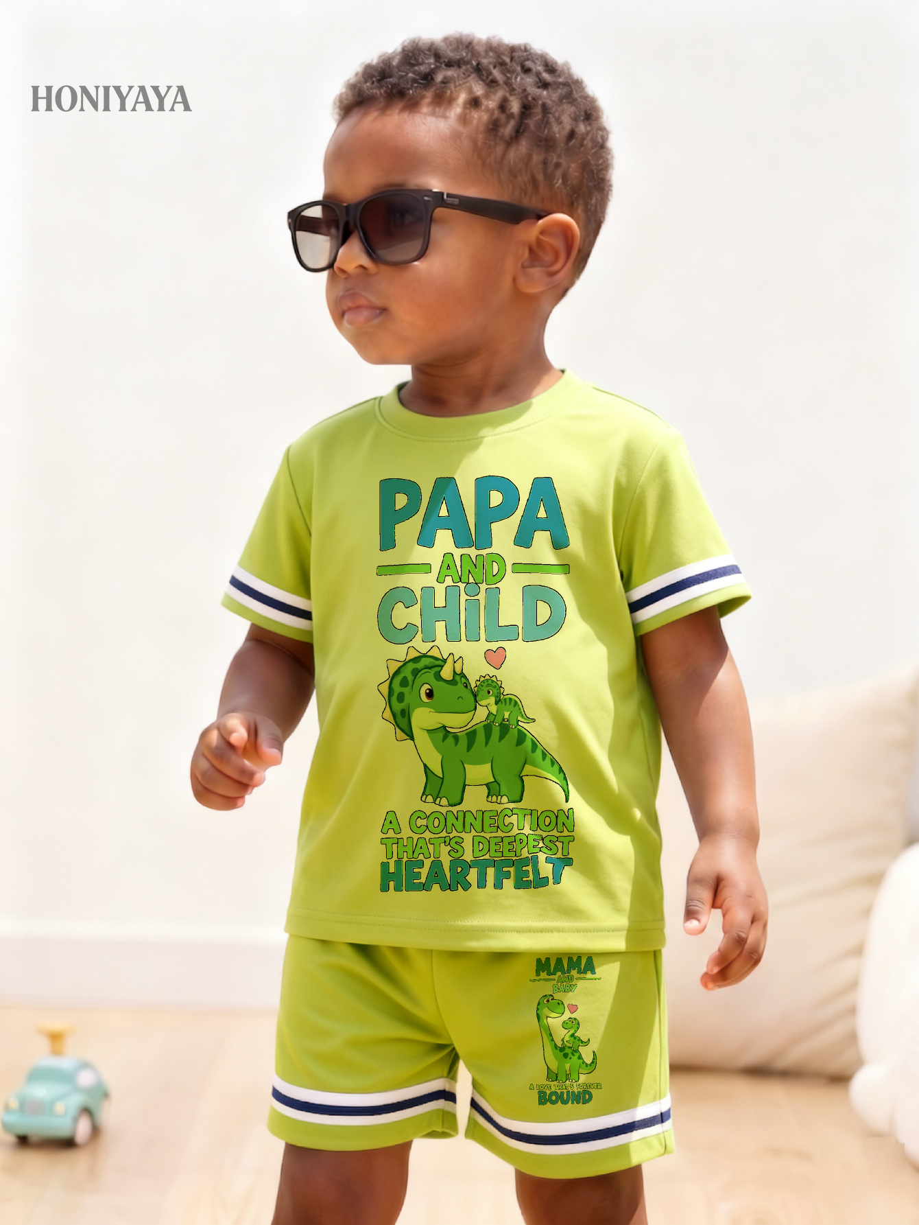 2 Pcs Baby Boy Clothes Summer  - مراجعة Outdoor Adventure Outfit وسعره