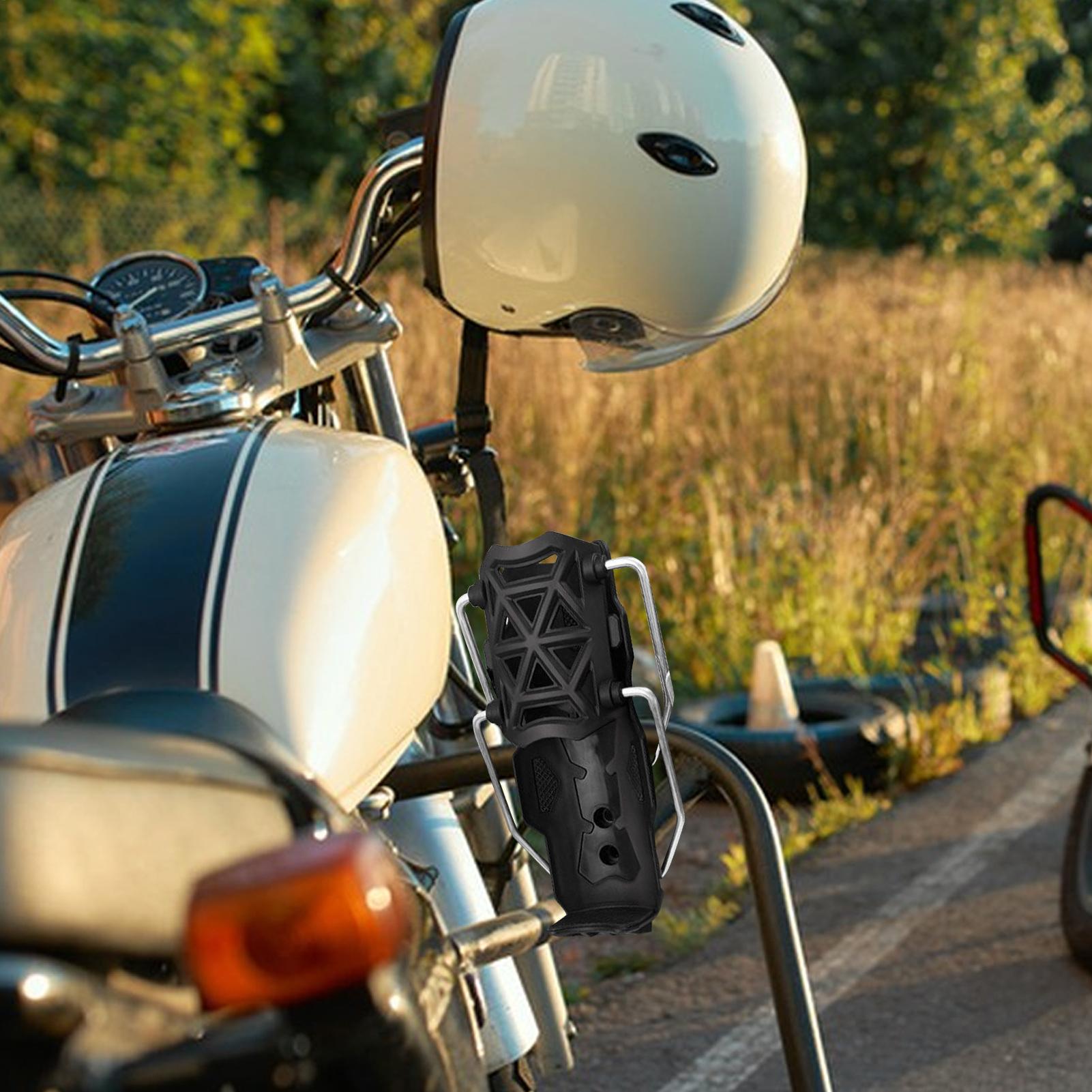 Motorcycle Drink Holder Adjust - مراجعة Outdoor Adventure Races وسعره