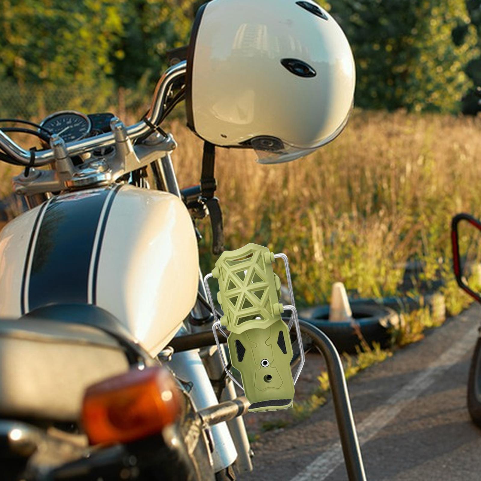 Motorcycle Drink Holder Adjust - مراجعة Outdoor Adventure Races وسعره
