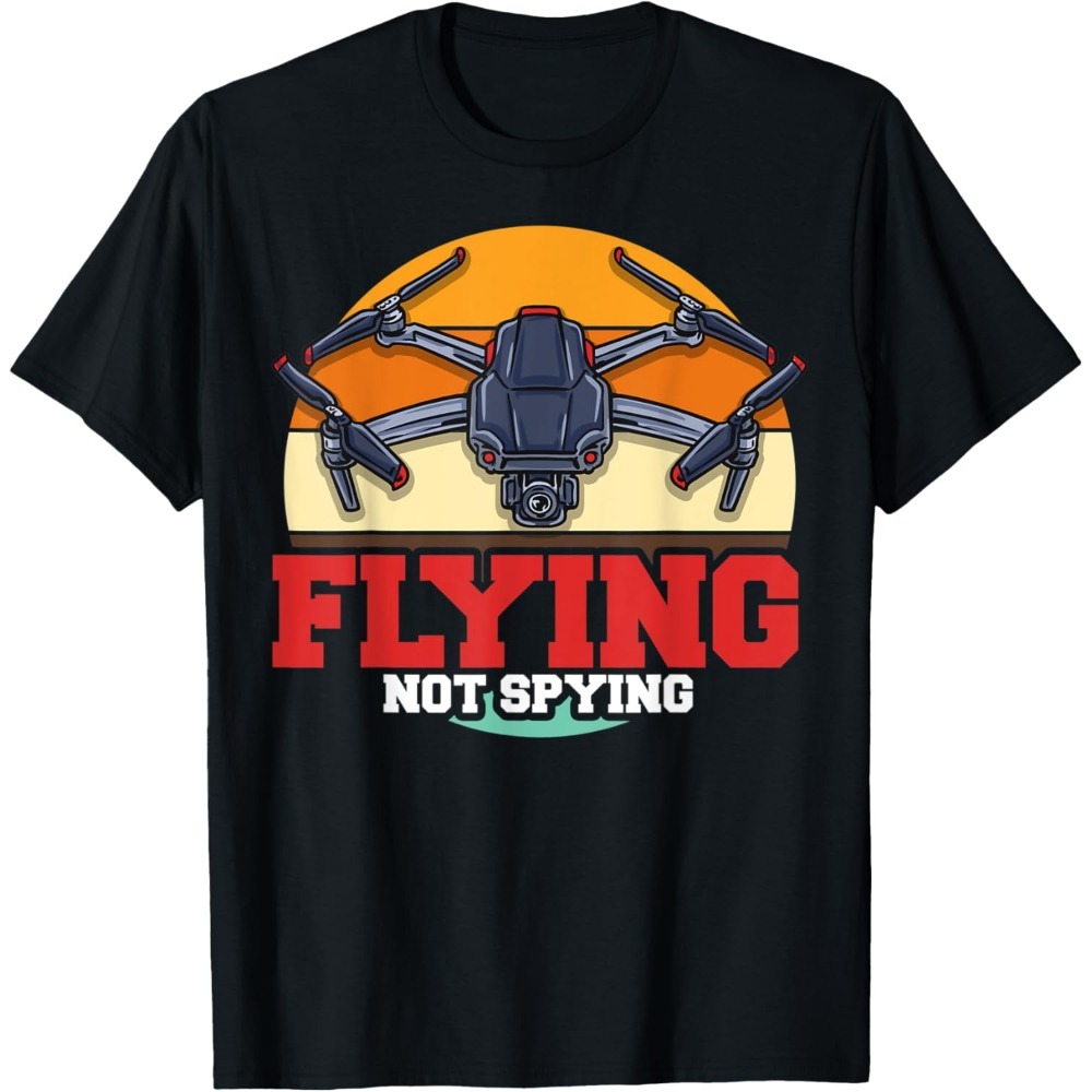 Flying Not Spying Funny Drone  - مراجعة Outdoor Adventure Races وسعره