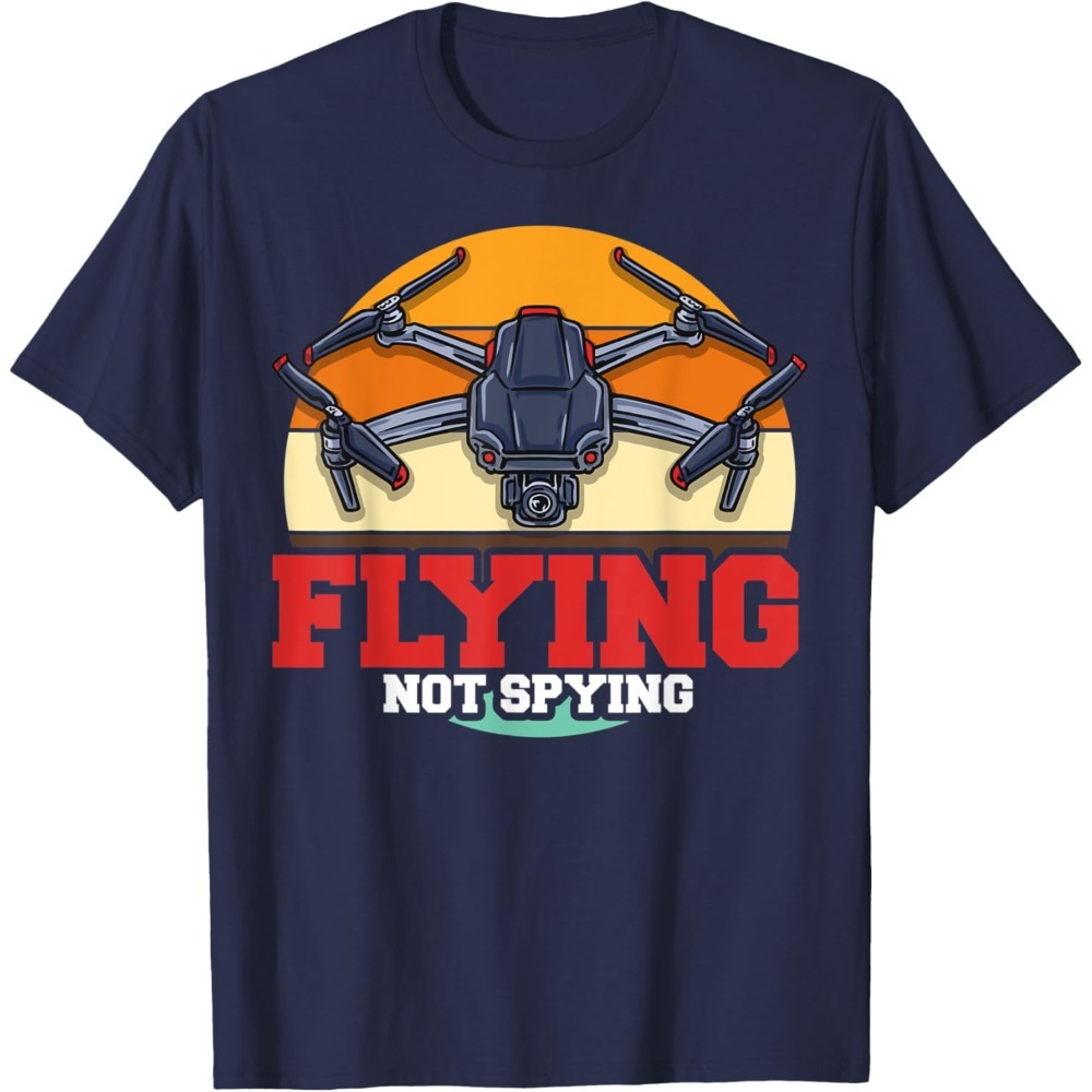 Flying Not Spying Funny Drone  - مراجعة Outdoor Adventure Races وسعره