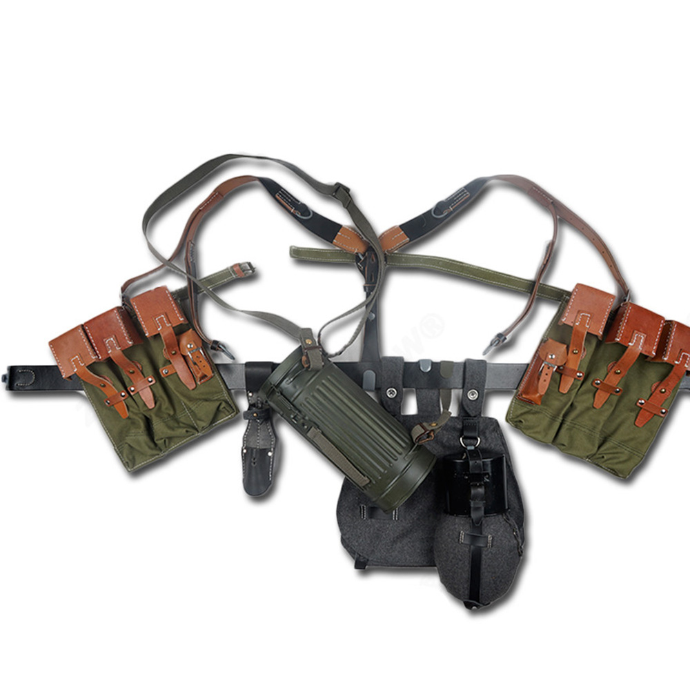 WW2 MP44 Equipment Group Vinta - مراجعة Outdoor Adventure Group وسعره