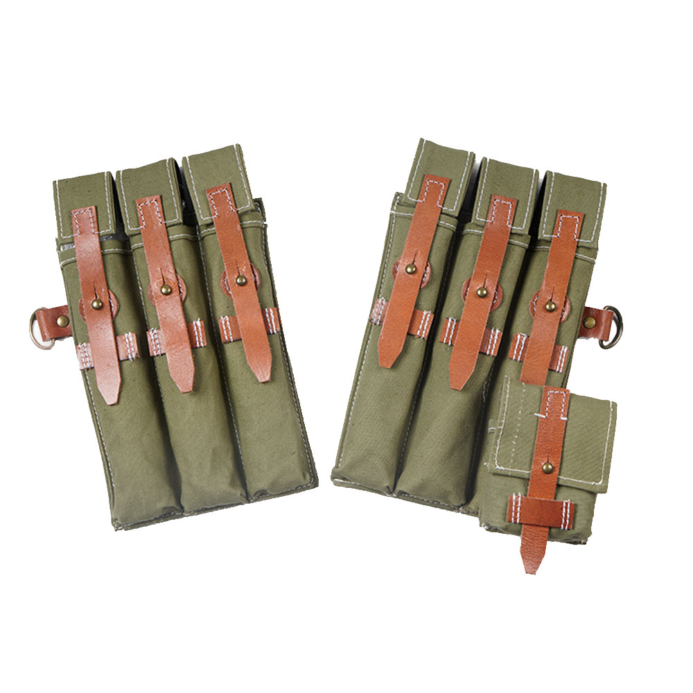 WW2 MP44 Equipment Group Vinta - مراجعة Outdoor Adventure Group وسعره