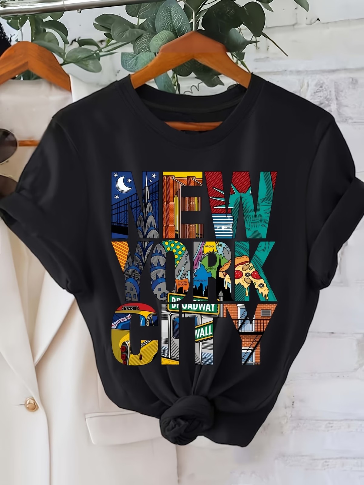New York City Adventure Graphi - مراجعة Outdoor Adventure York وسعره