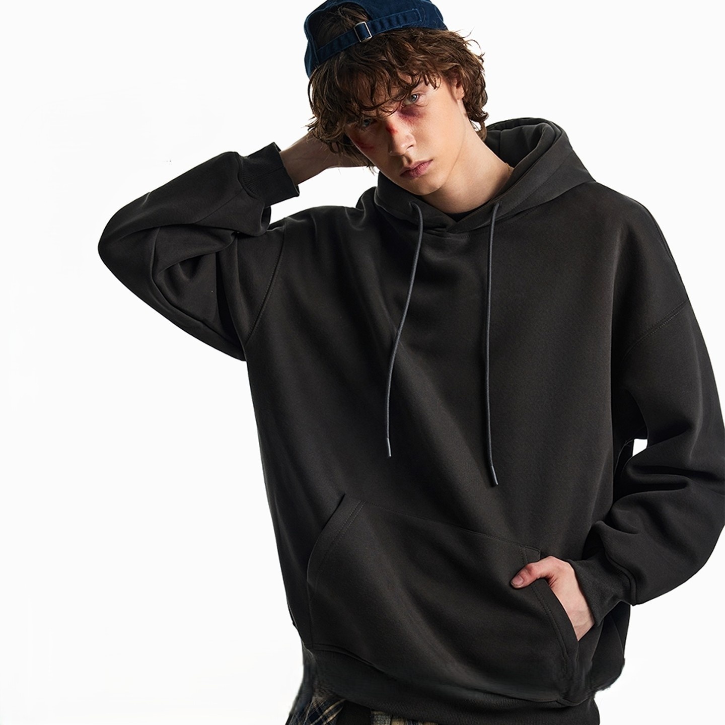 Mens With Hat Hoodies New York - مراجعة Outdoor Adventure York وسعره